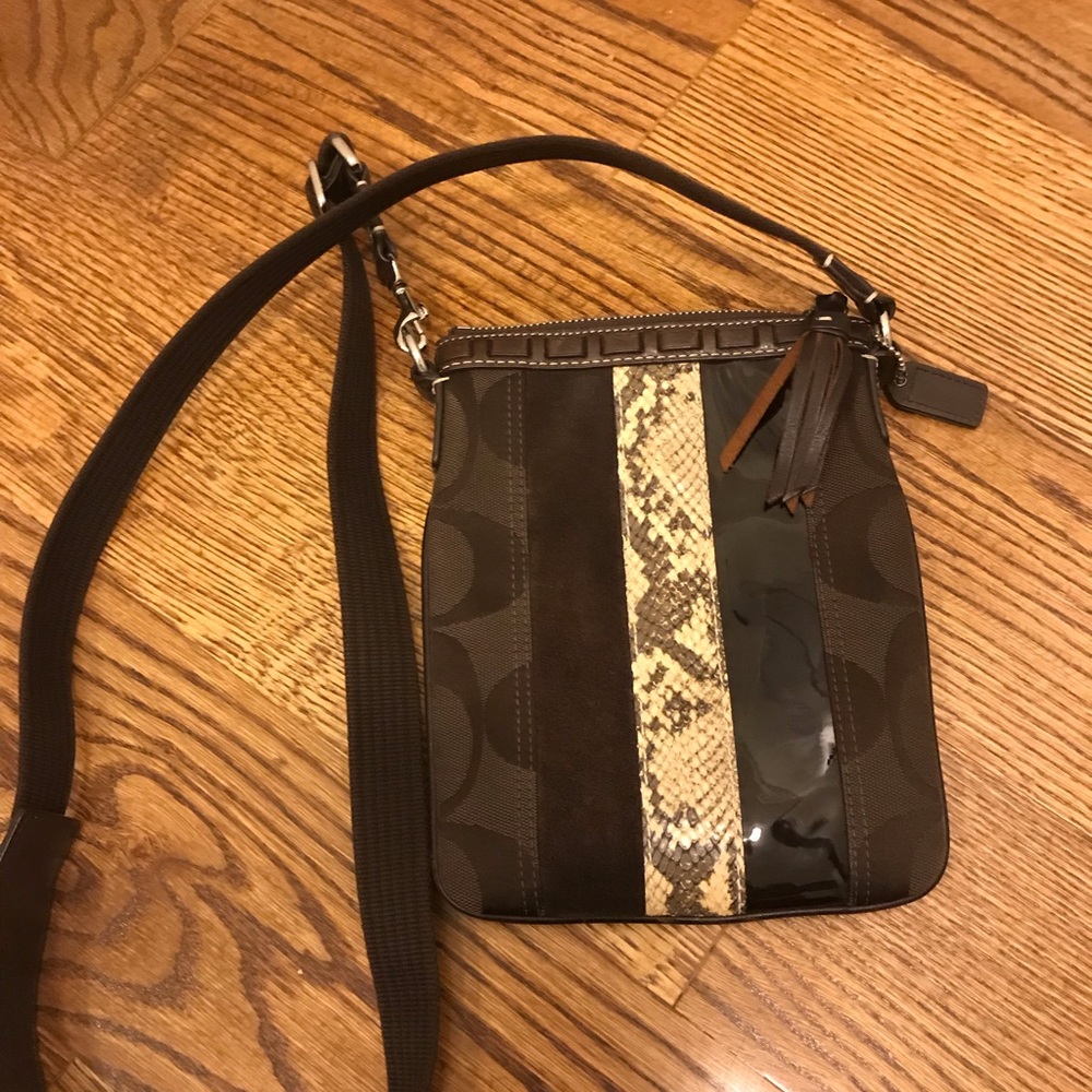 Coach, small purse